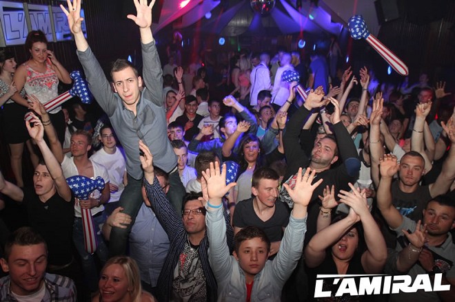 NO LIMIT PARTY - Complexe Captain